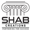 SHAB Creations logo